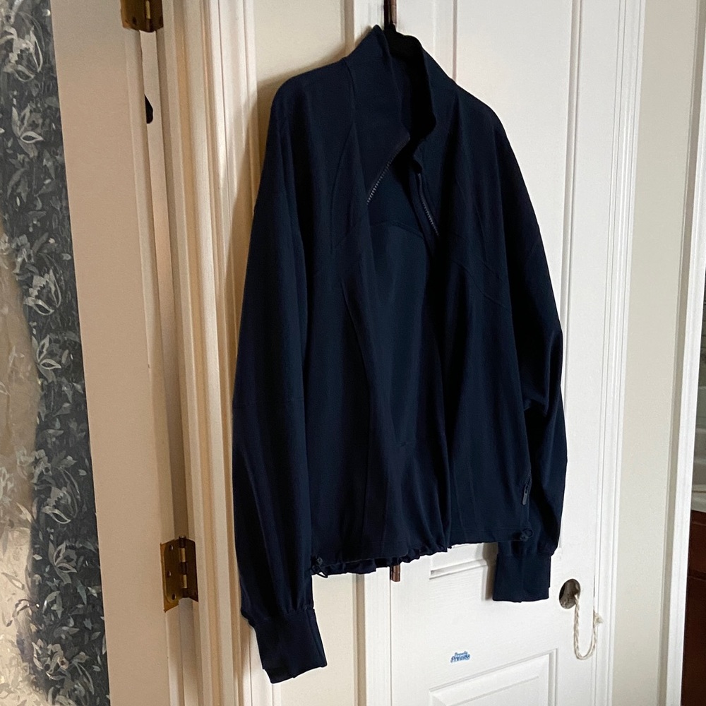 Lululemon Oversized Define Jacket size 8 old season